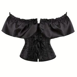 New Corset Gothic Style
